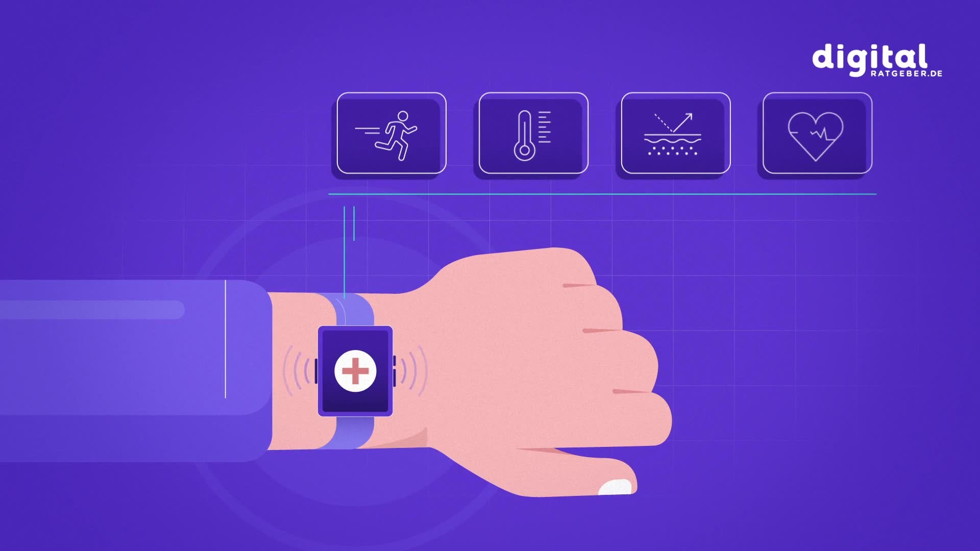Was kann Doktor Smartwatch?
