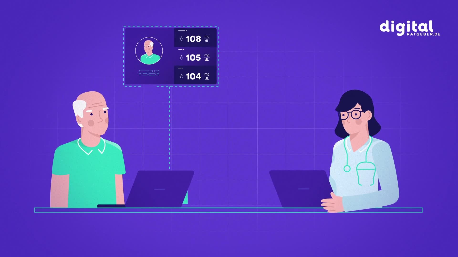 Telemedizin: Diabetes wird digital